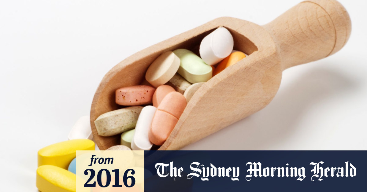 Most vitamins are useless, but these are the ones worth taking